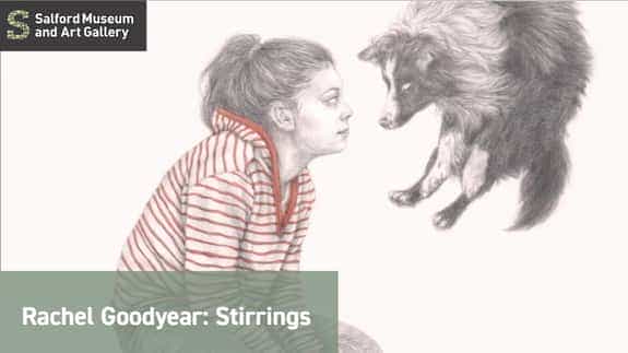 Rachel Goodyear: Stirrings