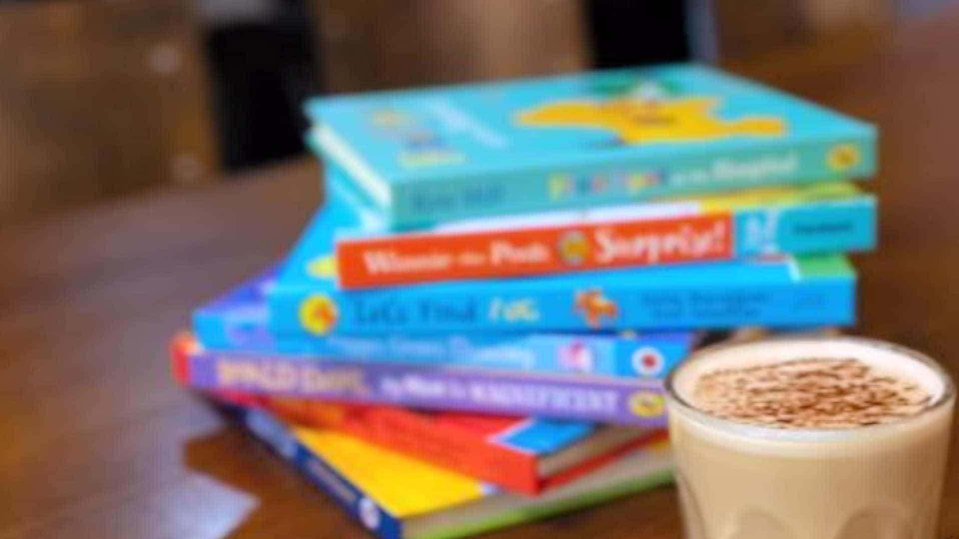 Baby Book Club