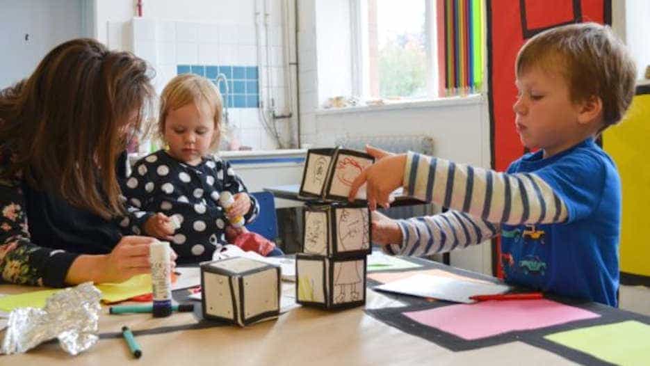 Art Stars (5-7 years)