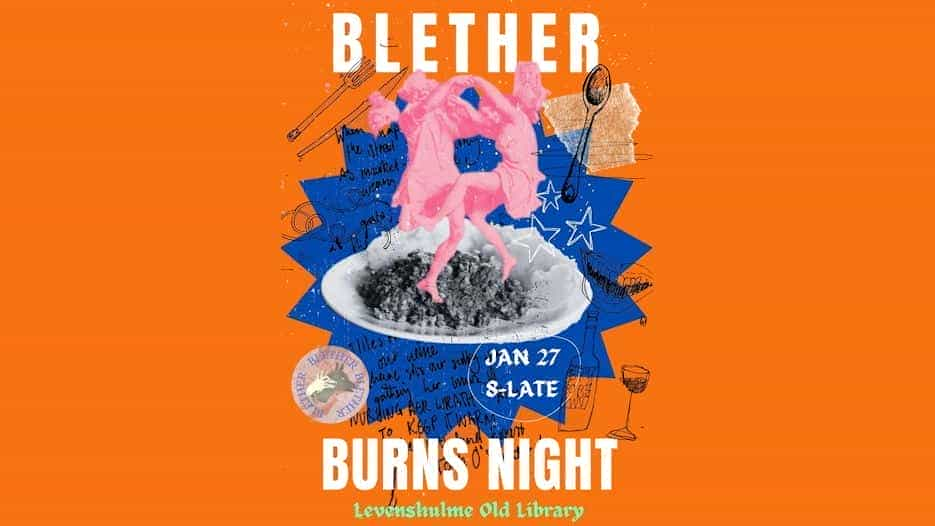 Blether Burns Night