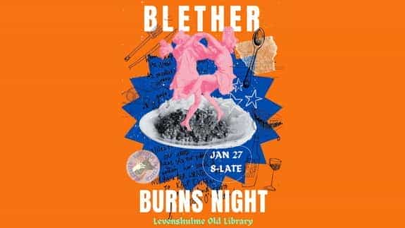 Blether Burns Night