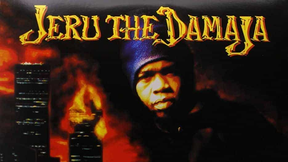 Jeru The Damaja