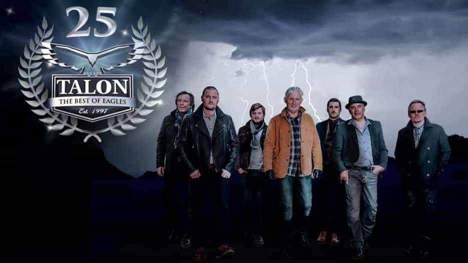 Talon - The Best of Eagles Tribute Band