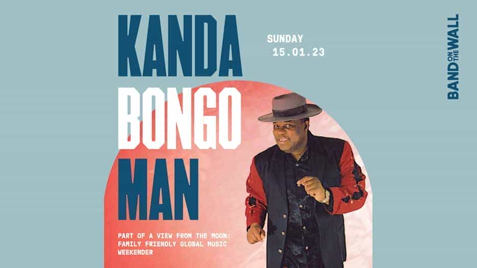 Kanda Bongo Man