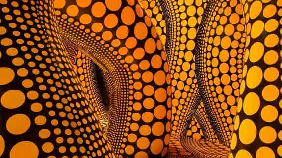 Yayoi Kusama: You, Me and the Balloons 