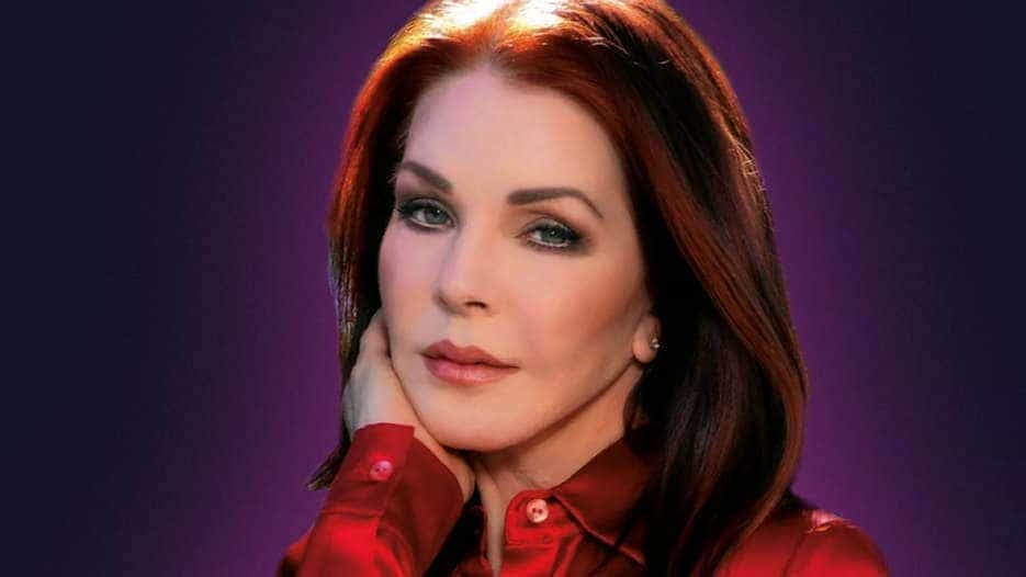 Priscilla Presley