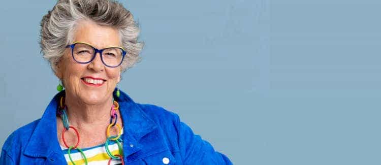 Prue Leith