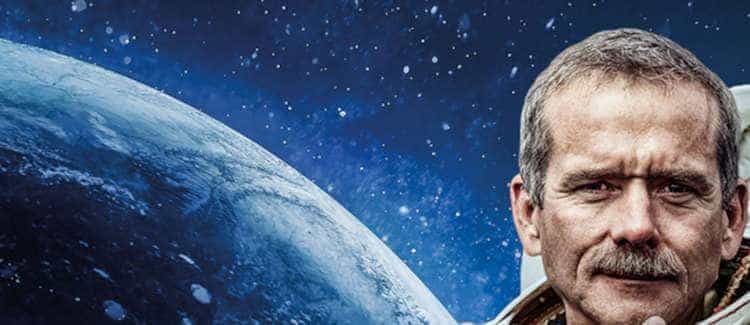 Chris Hadfield