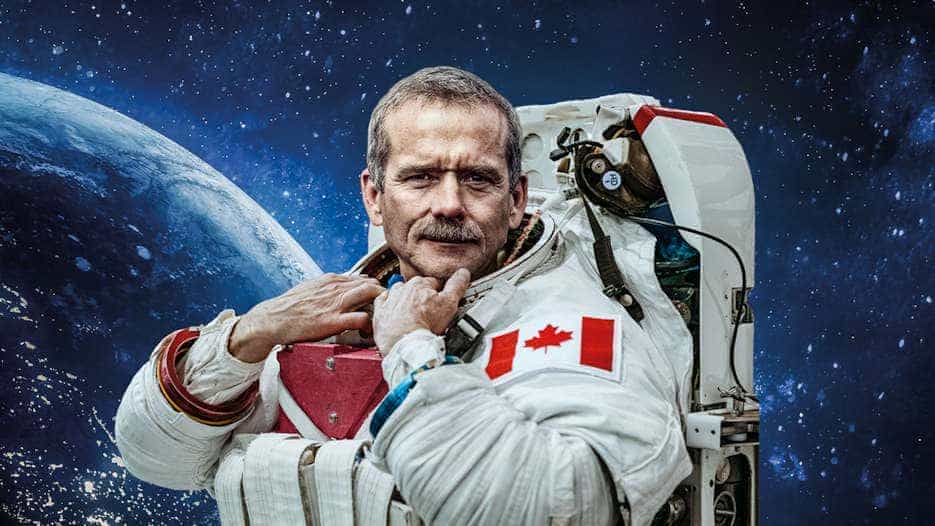 Chris Hadfield