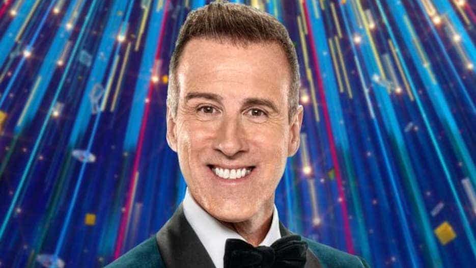 Anton Du Beke