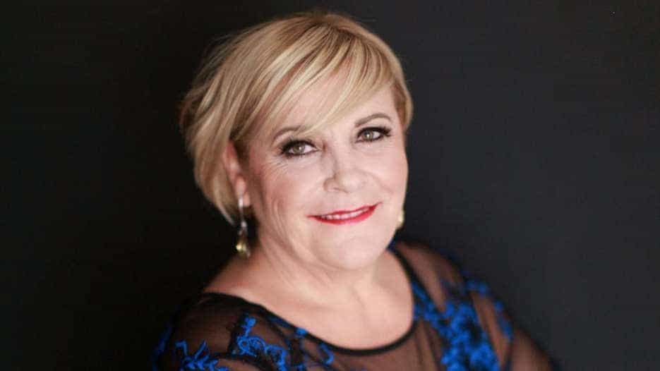 Mary Byrne