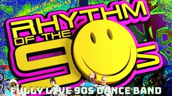 Rhythm of the 90s