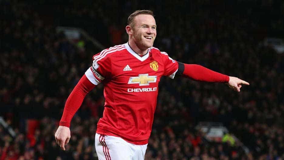 Wayne Rooney