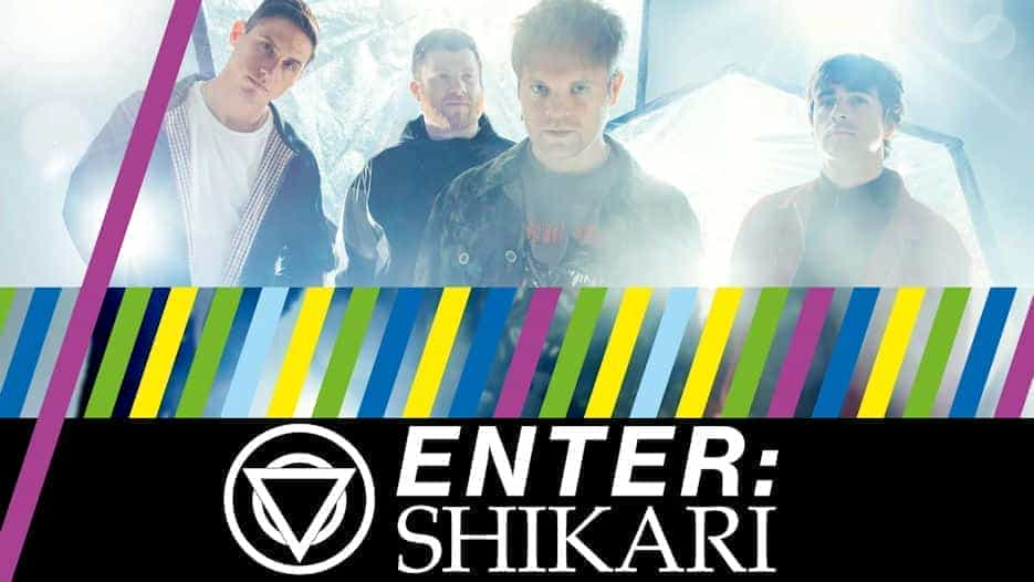 Enter Shikari