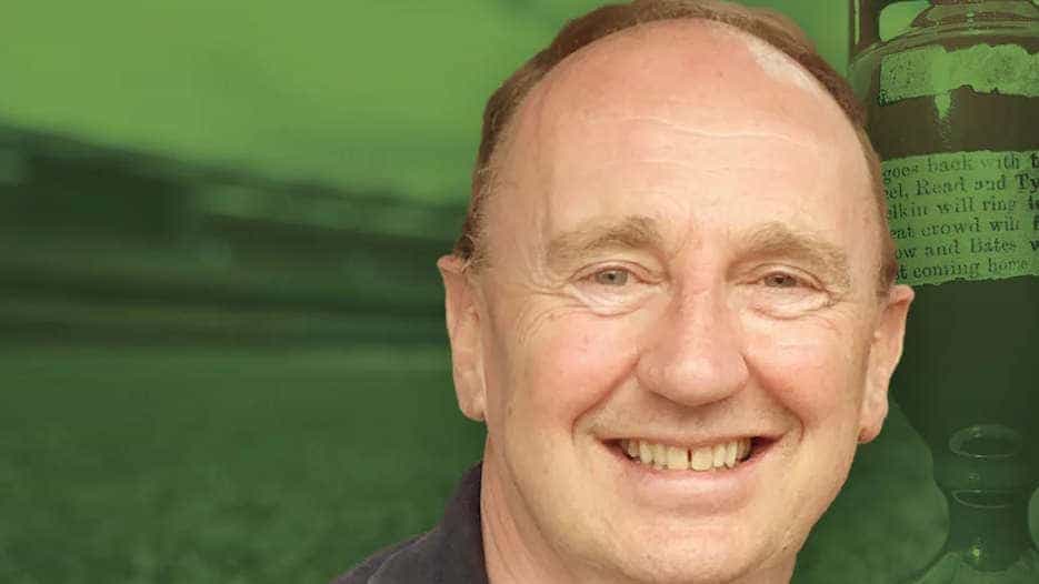 Jonathan Agnew