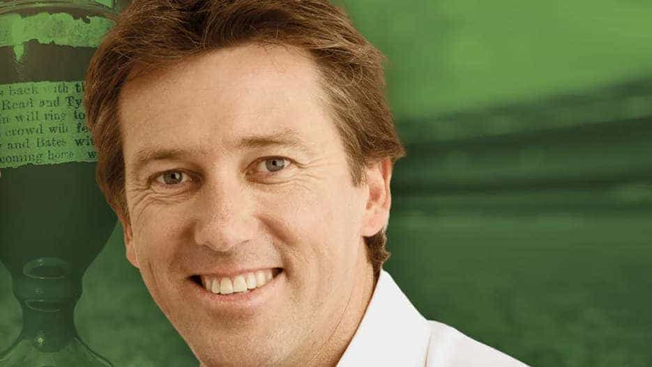 Glenn McGrath