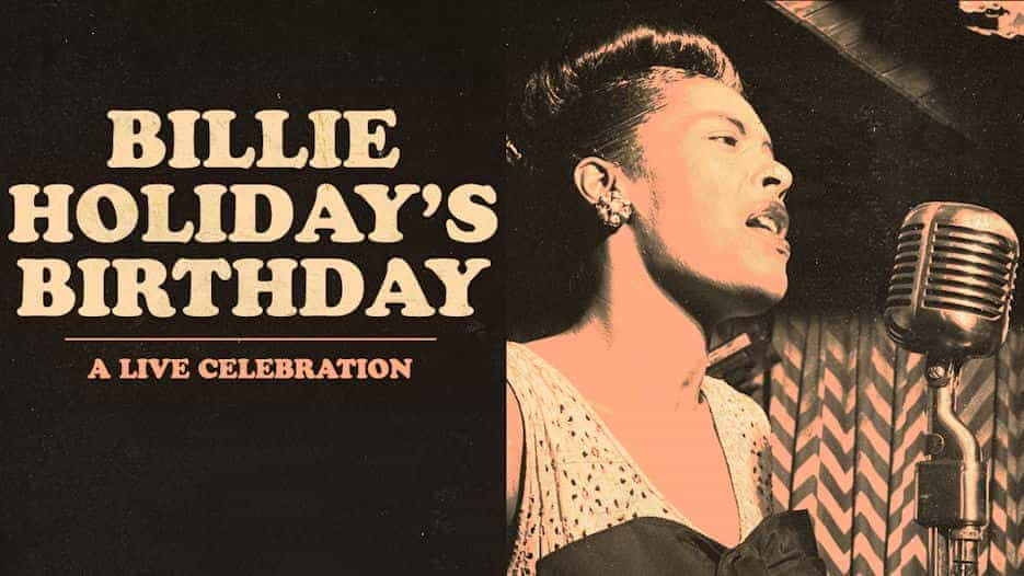 Ni Maxine - An Ode to Billie Holiday