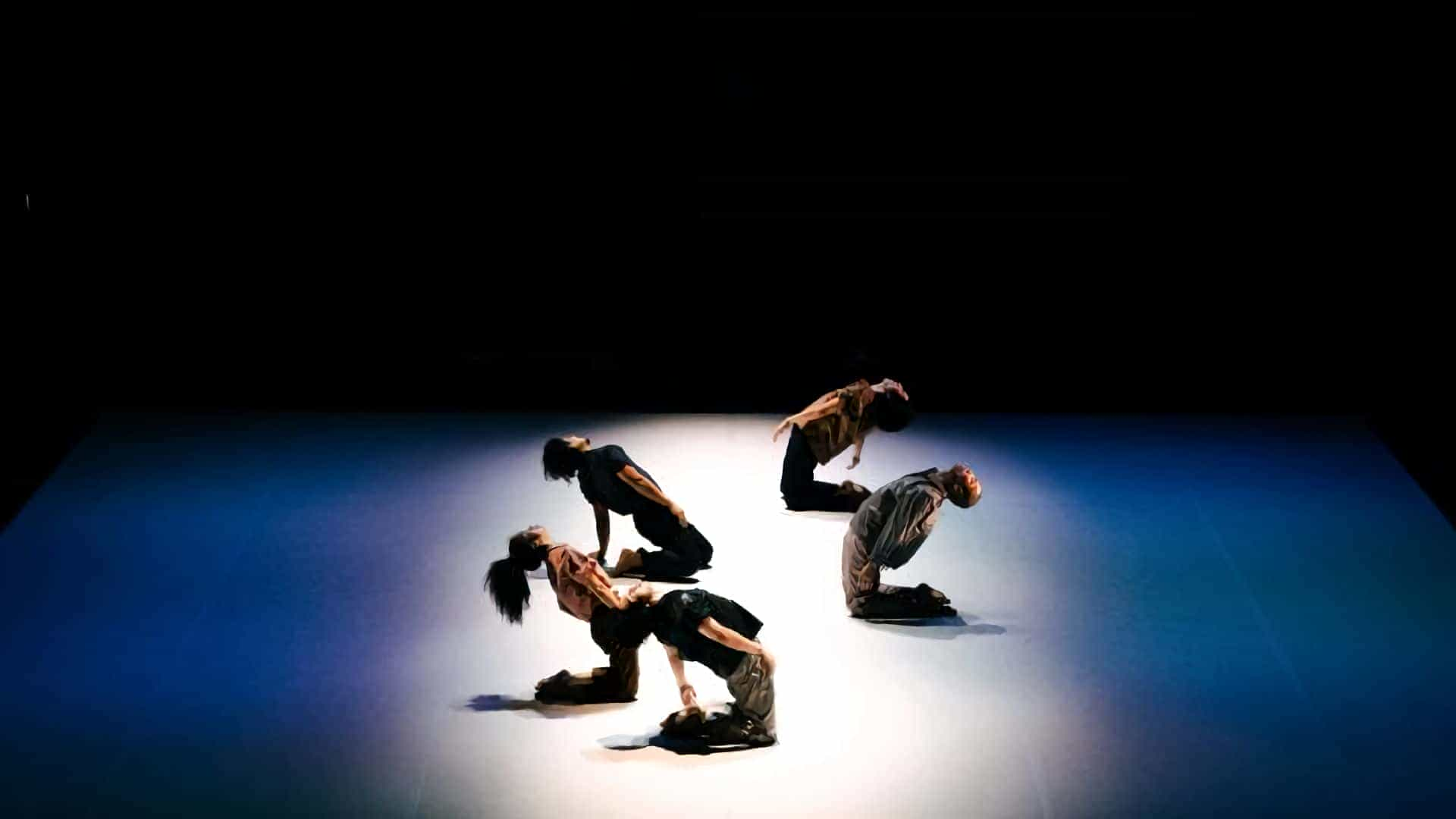 Korea National Contemporary Dance Company