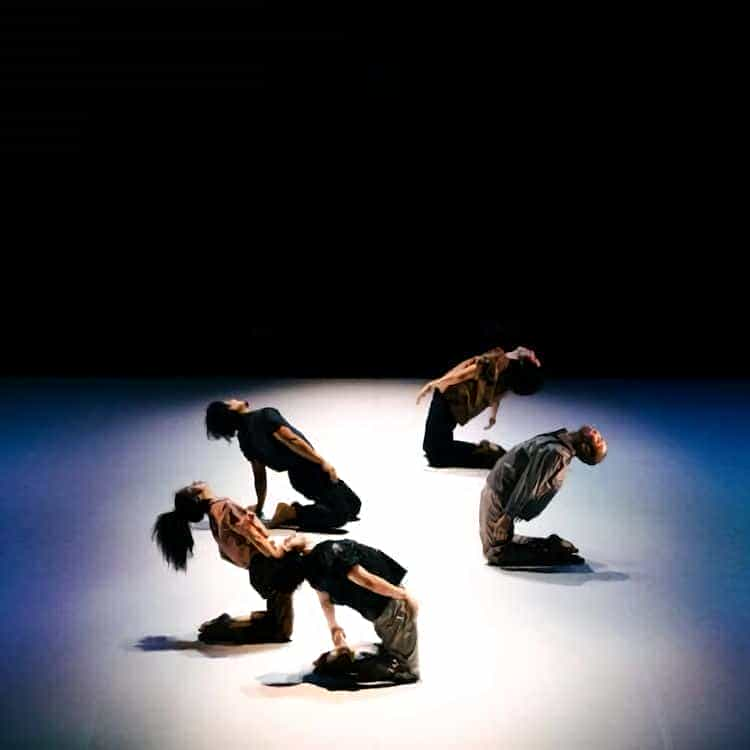 Korea National Contemporary Dance Company