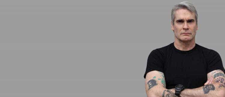 Henry Rollins