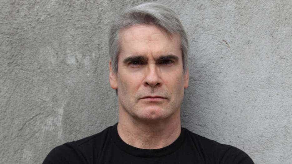 Henry Rollins