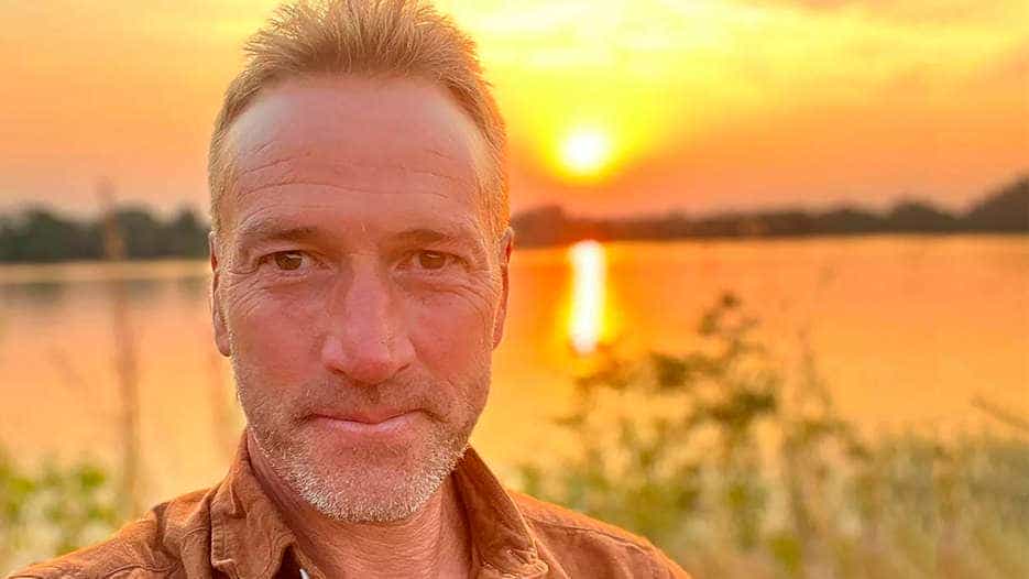 Ben Fogle