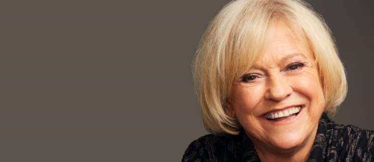 Sue Barker