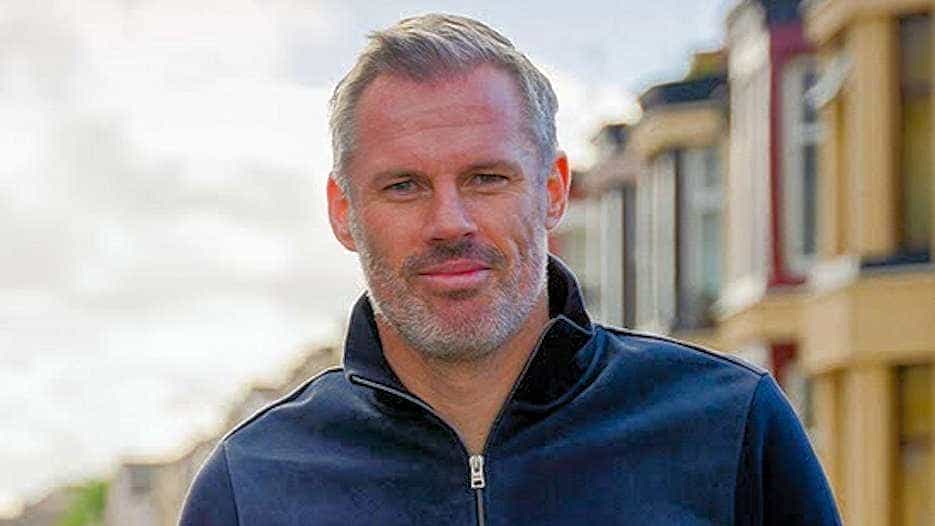 Jamie Carragher