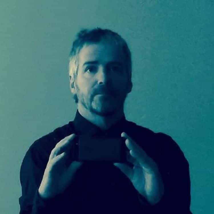 John Bramwell (I Am Kloot)