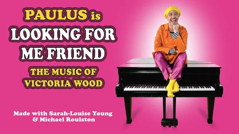 Looking For Me Friend: The Music of Victoria Wood