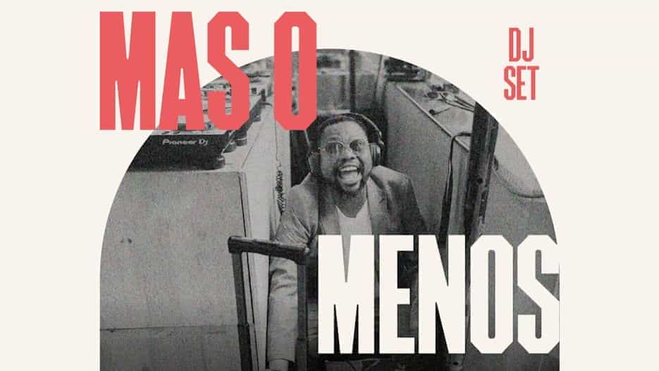 Mas O Menos Records - DJ Levi Love + Joey T + Lukas + Stallone