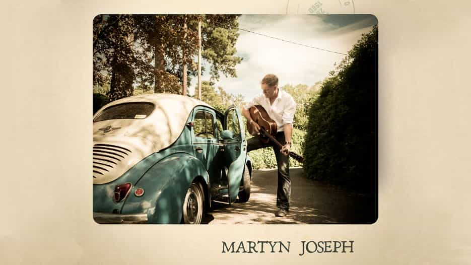 Martyn Joseph