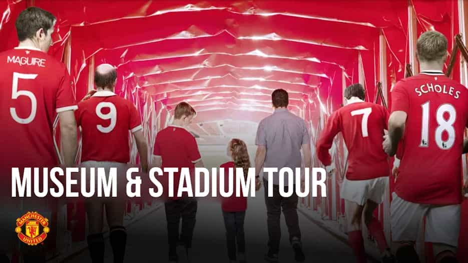 Manchester United Museum & Stadium Tour