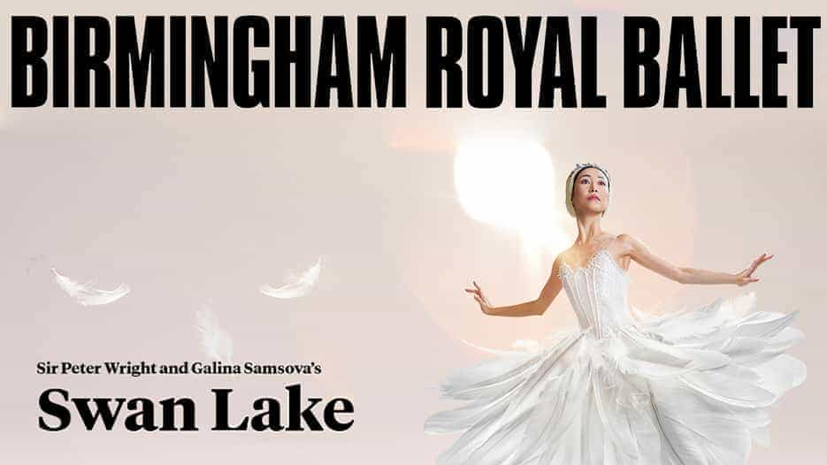 Birmingham Royal Ballet - Swan Lake