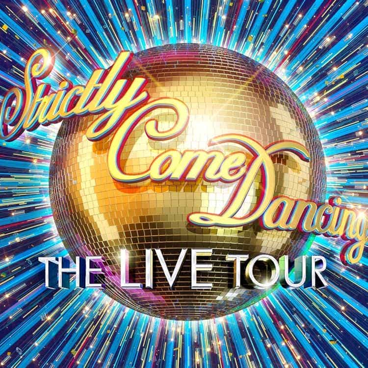 Strictly Come Dancing - The Live Tour