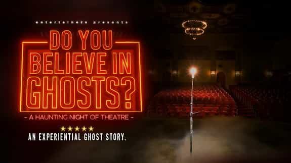 Do You Believe in Ghosts