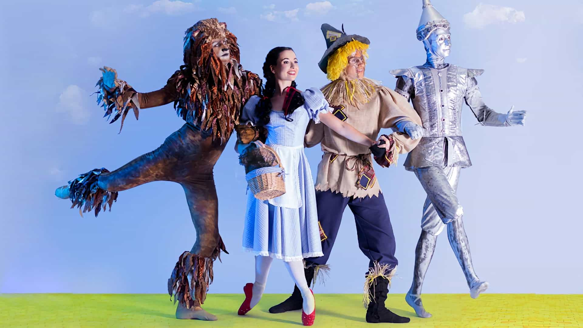 Ballet Theatre UK - The Wizard Of Oz