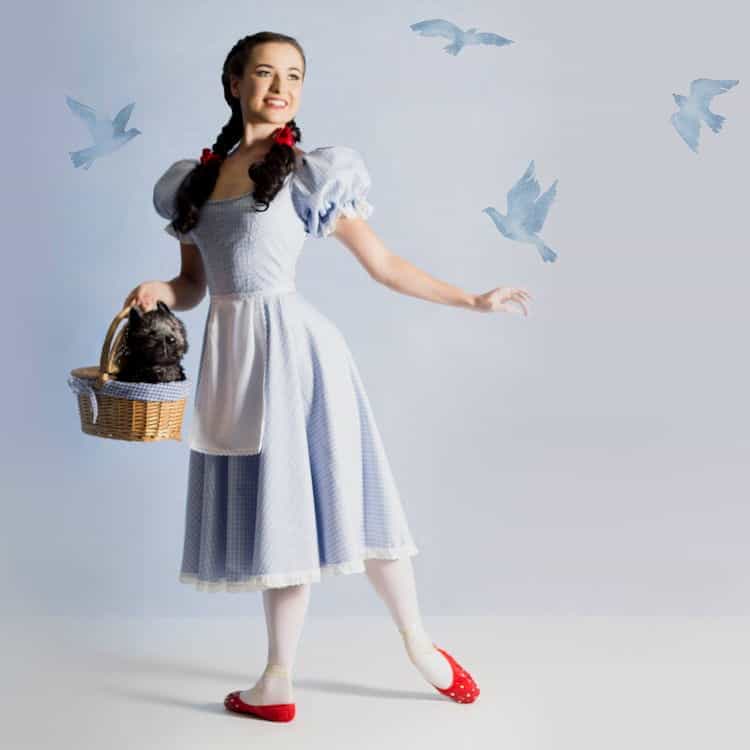 Ballet Theatre UK - The Wizard Of Oz