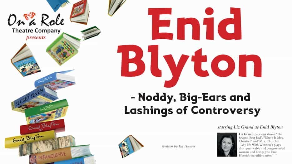 Enid Blyton: Noddy, Big Ears & Lashings of Controversy