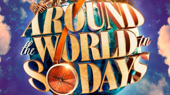 Around the World in 80 Days (Musical)