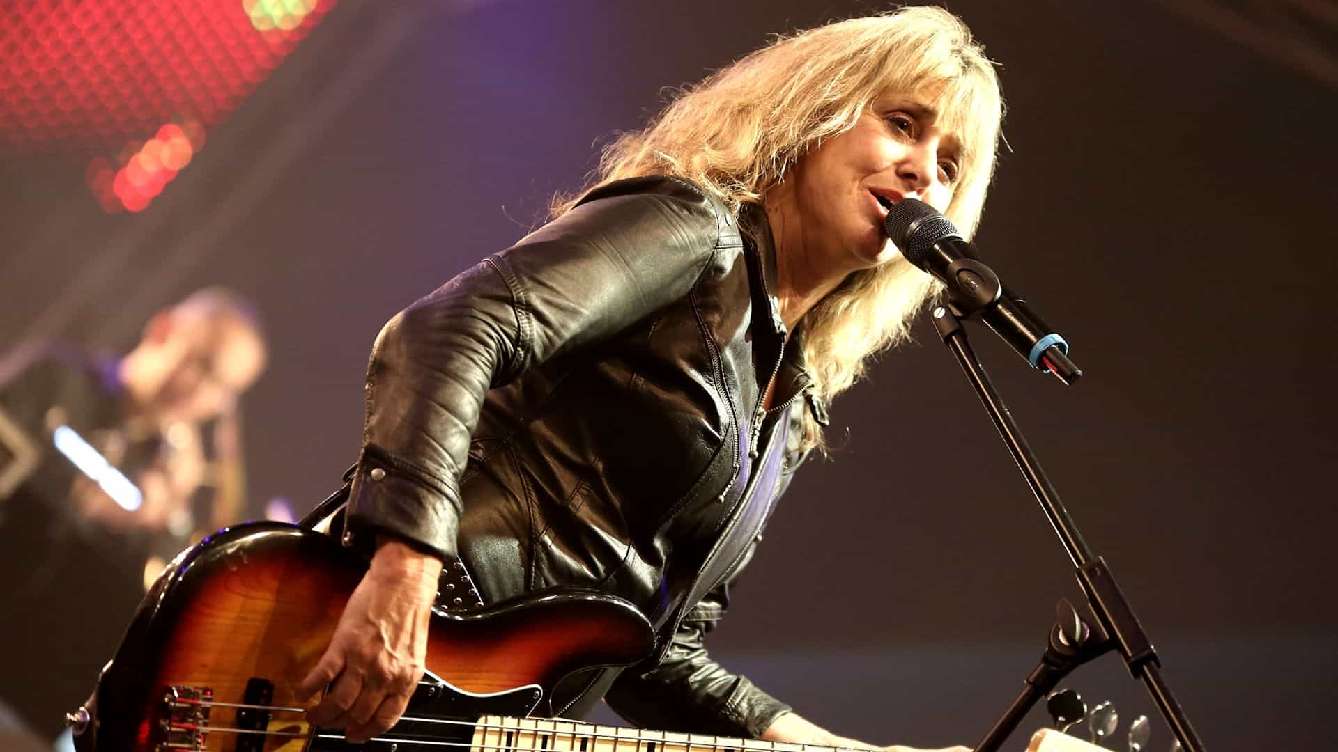 Suzi Quatro