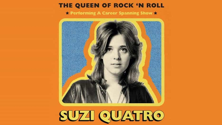 Suzi Quatro