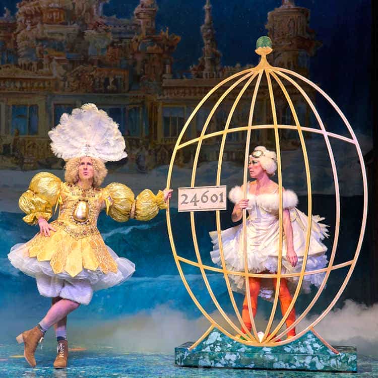 Mother Goose