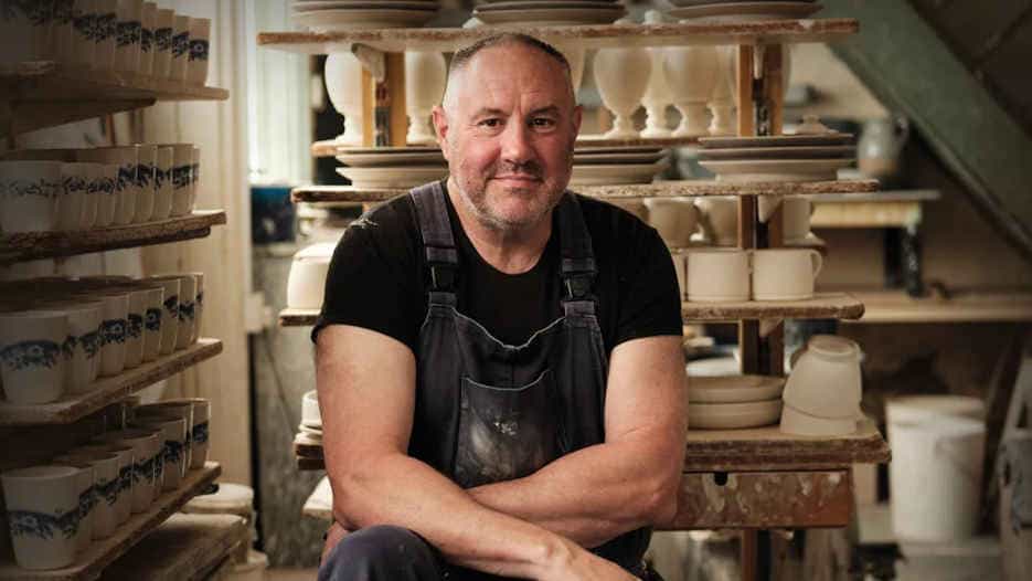 Keith Brymer Jones