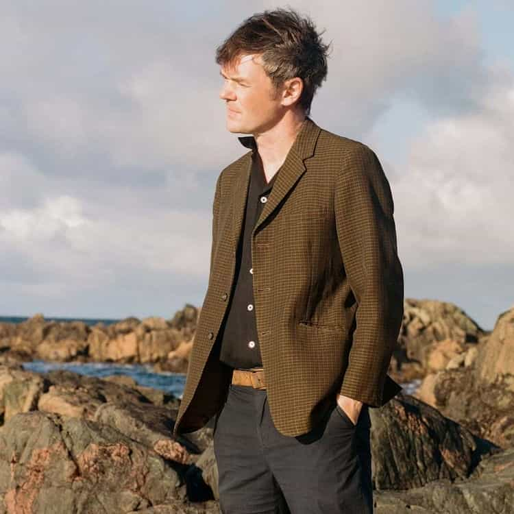 Roddy Woomble (Idlewild)