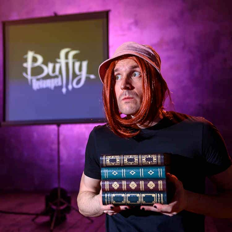 Buffy Revamped