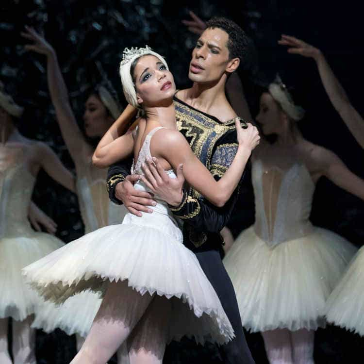 Birmingham Royal Ballet - Swan Lake