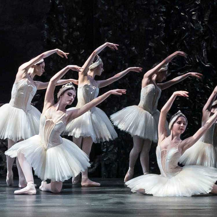 Birmingham Royal Ballet - Swan Lake