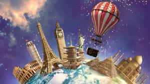 Around The World in 80 Days