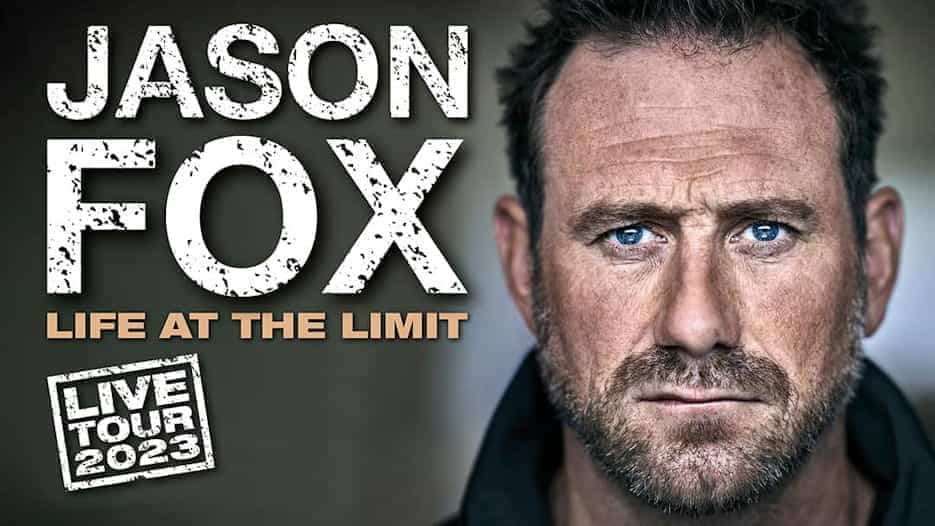 Jason Fox - Life at The Limit